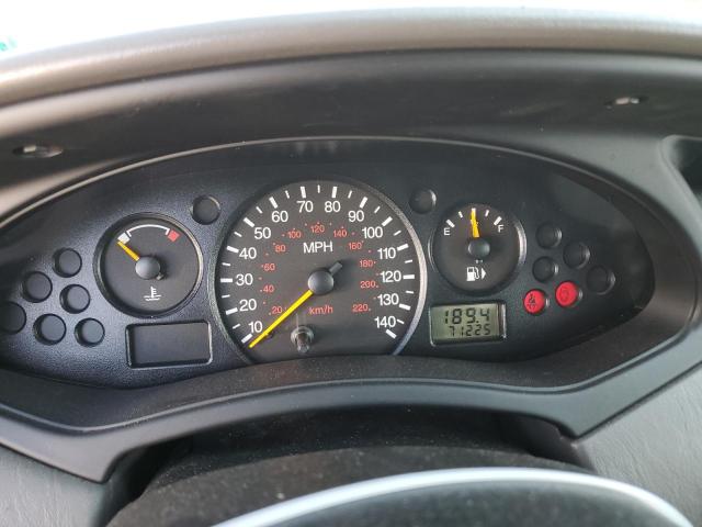Photo 9 from auction – 2003 FORD FOCUS SE with VIN 1FAFP34P83W338557