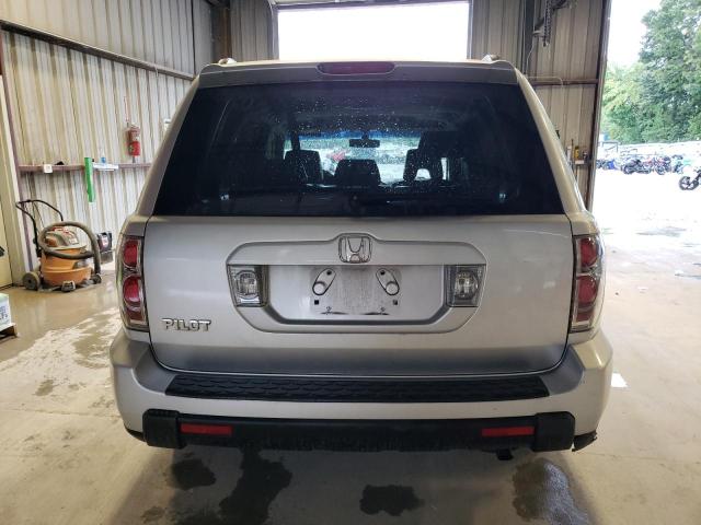 Photo 6 from auction – 2006 HONDA PILOT EX with VIN 5FNYF285X6B022336