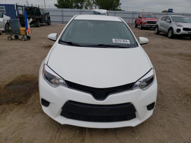 Photo 5 from auction – 2014 TOYOTA COROLLA L with VIN 5YFBURHE2EP109445