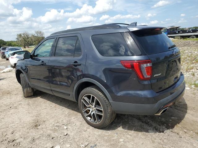 Photo 2 from auction – 2017 FORD EXPLORER S with VIN 1FM5K8GT7HGA32084
