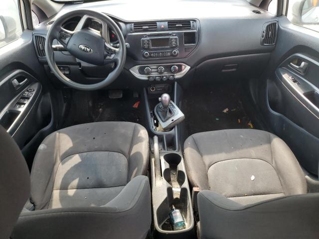 Photo 8 from auction – 2013 KIA RIO with VIN KNADM4A34D6180847