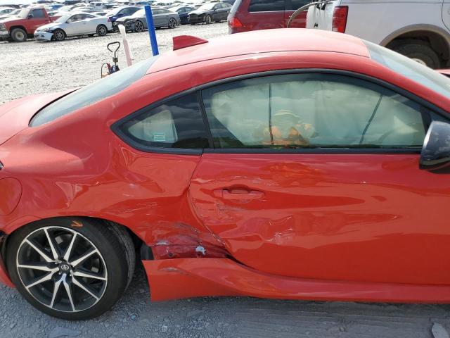 Photo 10 from auction – 2022 TOYOTA GR 86 with VIN JF1ZNBC10N8752868