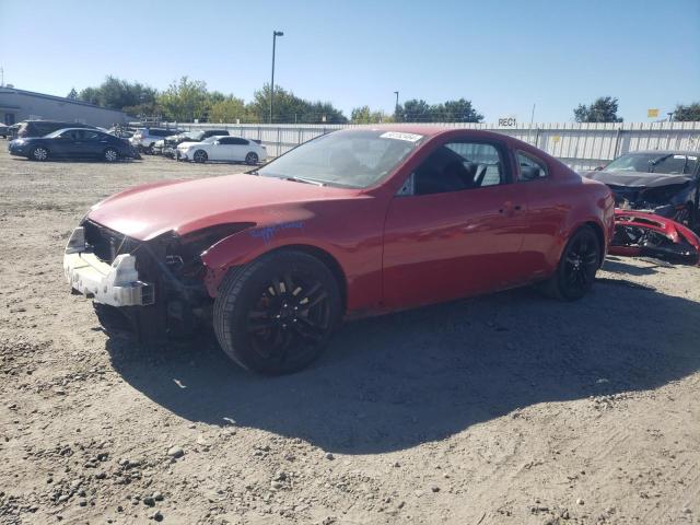 INFINITI G37 BASE 2008 with VIN JNKCV64E28M120411 - Photo from auction