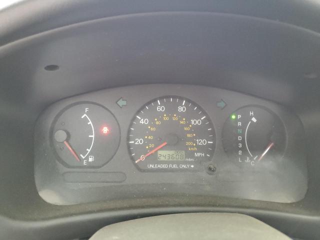 Photo 9 from auction – 2000 MITSUBISHI MIRAGE DE with VIN JA3AY26C9YU060680