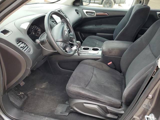 Photo 7 from auction – 2016 NISSAN PATHFINDER with VIN 5N1AR2MN4GC643029