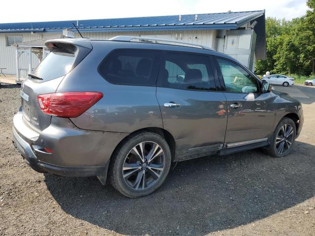 Photo 3 from auction – 2018 NISSAN PATHFINDER with VIN 5N1DR2MM7JC637706
