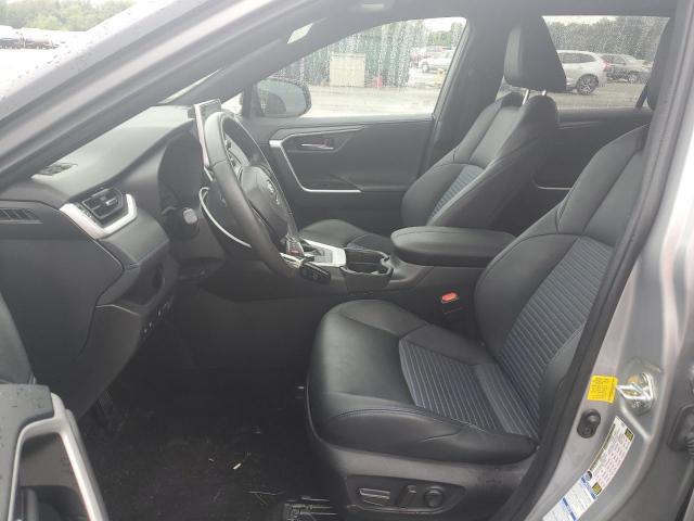 Photo 7 from auction – 2021 TOYOTA RAV4 XSE with VIN 2T3E6RFV7MW027614