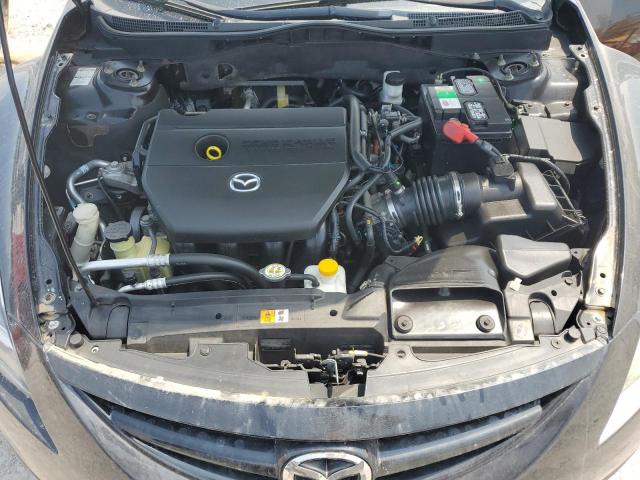 Photo 11 from auction – 2011 MAZDA 6 I with VIN 1YVHZ8BH6B5M11624