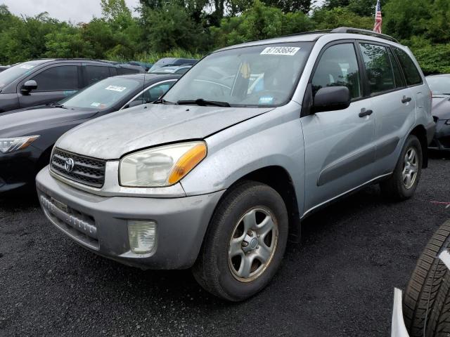 TOYOTA RAV4 2003 with VIN JTEGH20V130100090 - Photo from auction
