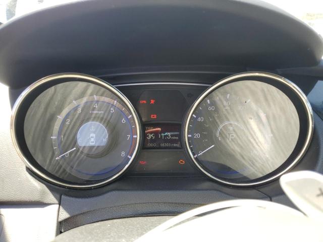 Photo 9 from auction – 2011 HYUNDAI SONATA SE with VIN 5NPEC4AB0BH186133