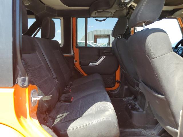 Foto 11 de la subasta – 2012 JEEP WRANGLER U con VIN 1C4BJWEG3CL196064