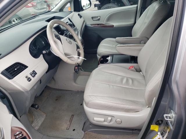 Photo 7 from auction – 2012 TOYOTA SIENNA XLE with VIN 5TDYK3DCXCS236627