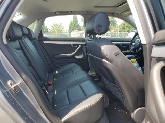 Photo 10 from auction – 2007 AUDI A4 2.0T QU with VIN WAUDF78E97A083387