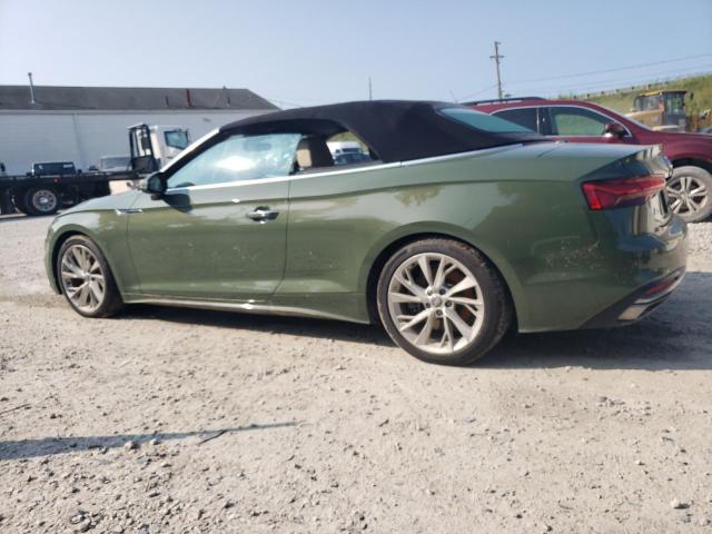 Photo 2 from auction – 2020 AUDI A5 PREMIUM with VIN WAUWNGF54LN002510
