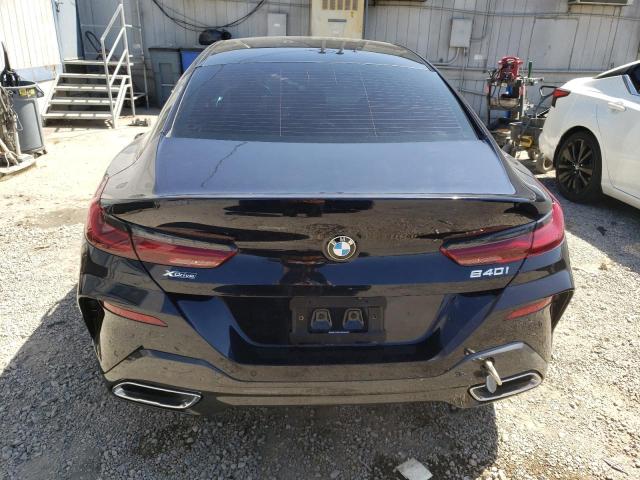 Photo 6 from auction – 2023 BMW 840XI with VIN WBAGV4C09PCL74759