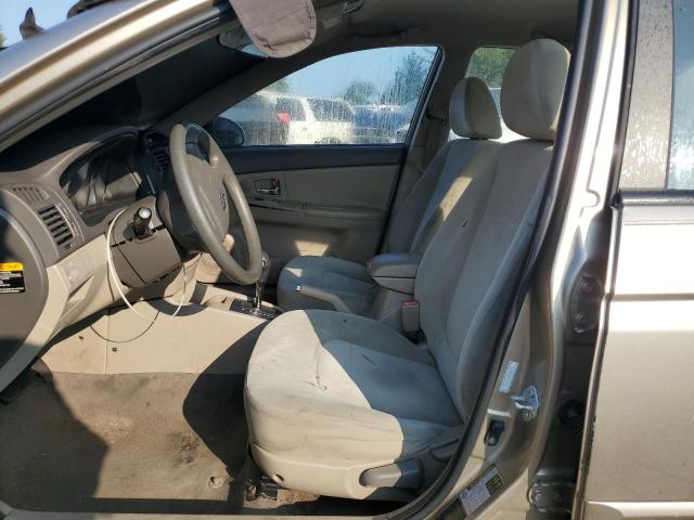 Photo 7 from auction – 2008 KIA SPECTRA EX with VIN KNAFE122485569381