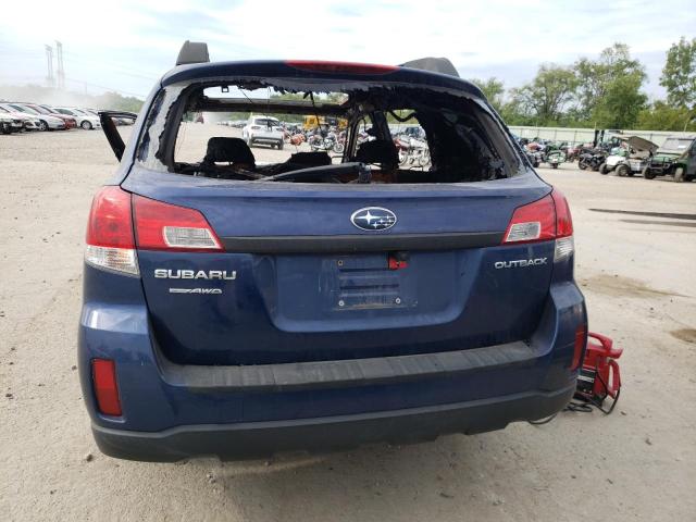 Photo 6 from auction – 2010 SUBARU OUTBACK 2. with VIN 4S4BRCGC7A3369532