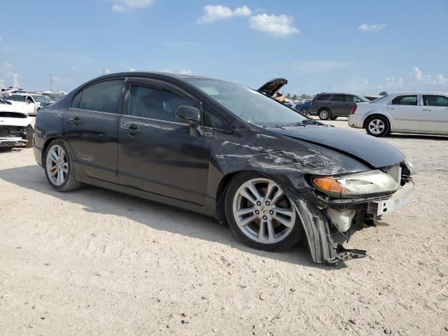 Photo 4 from auction – 2007 HONDA CIVIC SI with VIN 2HGFA55567H701965