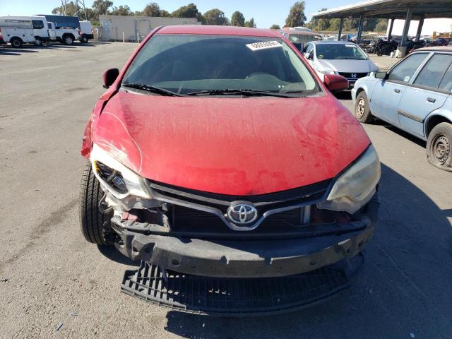 Photo 5 from auction – 2015 TOYOTA COROLLA L with VIN 2T1BURHE3FC235492