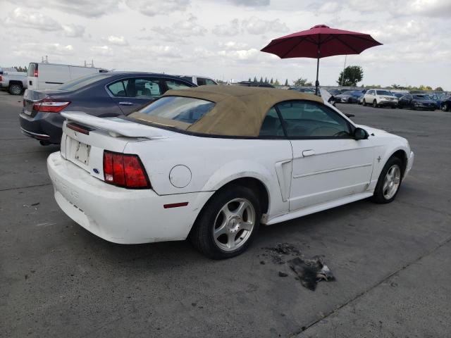 Photo 3 from auction – 2003 FORD MUSTANG with VIN 1FAFP44473F401014