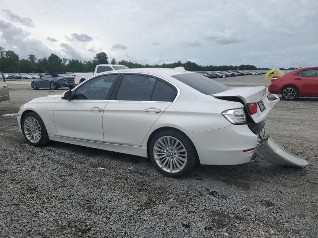Photo 2 from auction – 2015 BMW 328 I with VIN WBA3A5G57FNS83322
