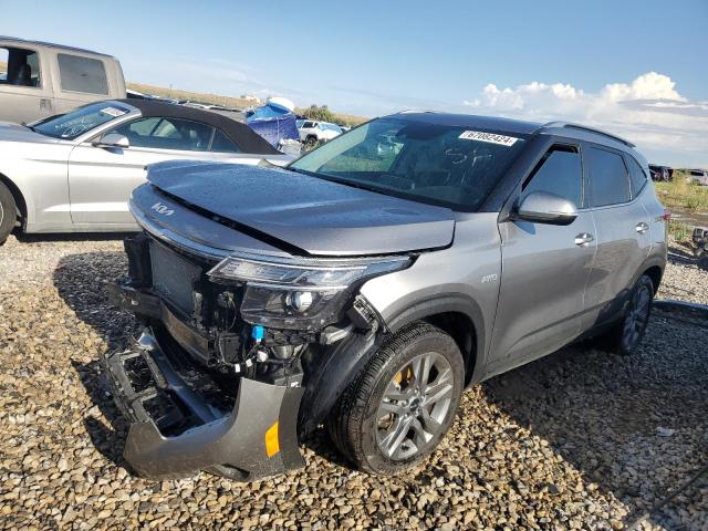 KIA SELTOS S 2023 with VIN KNDEUCAA2P7440547 - Photo from auction