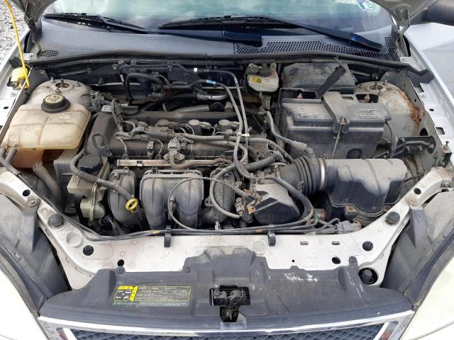 Photo 11 from auction – 2007 FORD FOCUS ZX4 with VIN 1FAFP34N97W187510