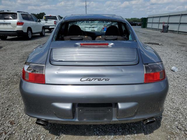Photo 6 from auction – 2002 PORSCHE 911 CARRER with VIN WP0AA29962S621880