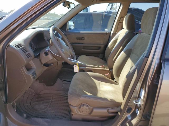 Photo 7 from auction – 2003 HONDA CR-V EX with VIN JHLRD78853C012472