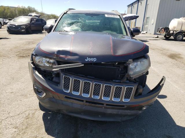 Photo 5 from auction – 2015 JEEP COMPASS LA with VIN 1C4NJCEA1FD401239