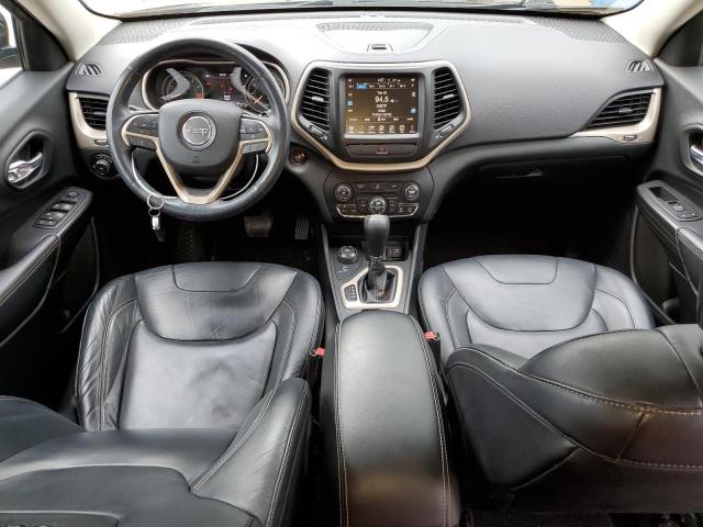 Photo 8 from auction – 2014 JEEP CHEROKEE L with VIN 1C4PJMDS6EW243279