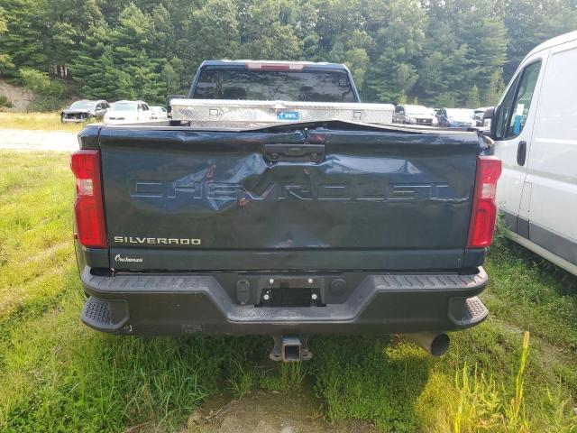 Photo 6 from auction – 2022 CHEVROLET SILVERADO with VIN 1GC4YSEY2NF272607