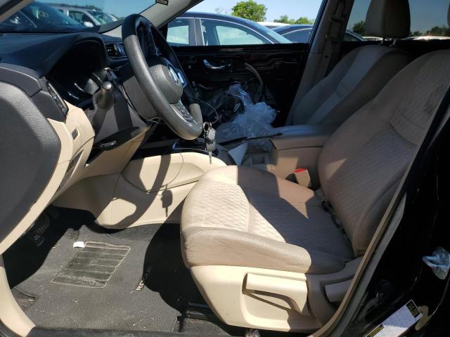 Photo 7 from auction – 2017 NISSAN ROGUE S with VIN KNMAT2MV2HP554334