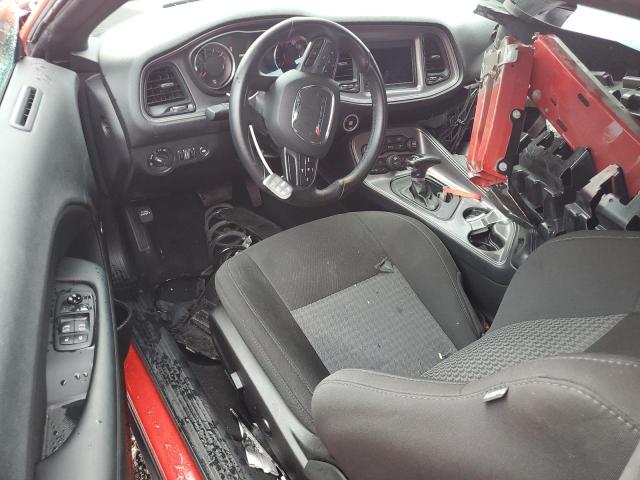 Photo 8 from auction – 2023 DODGE CHALLENGER with VIN 2C3CDZBTXPH517653