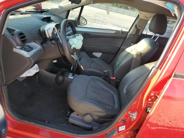 Photo 7 from auction – 2013 CHEVROLET SPARK 1LT with VIN KL8CD6S95DC590712