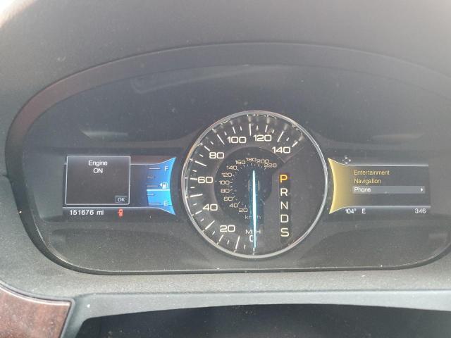 Photo 9 from auction – 2014 FORD EDGE LIMIT with VIN 2FMDK3KC0EBA05043