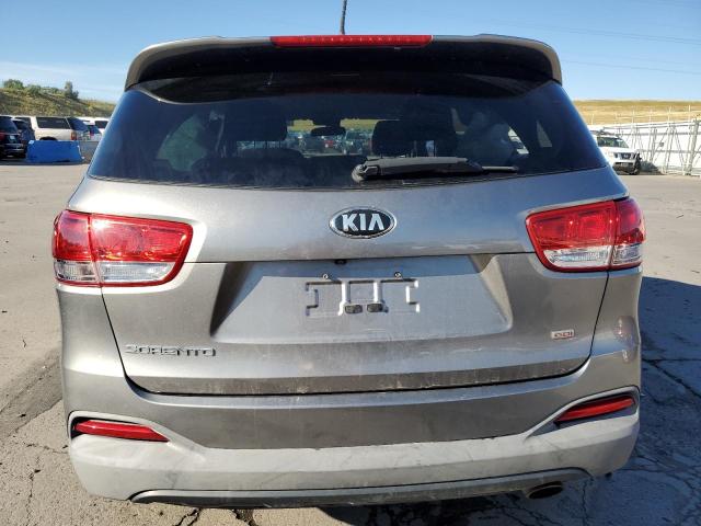 Photo 6 from auction – 2016 KIA SORENTO LX with VIN 5XYPGDA37GG167292