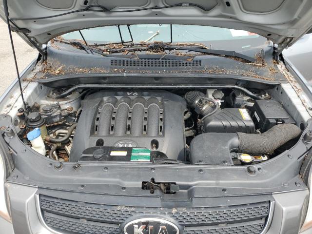 Photo 12 from auction – 2007 KIA SPORTAGE E with VIN KNDJE723477435207