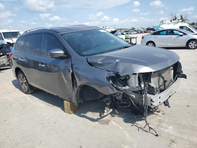 Photo 4 from auction – 2019 NISSAN PATHFINDER with VIN 5N1DR2MN8KC616485