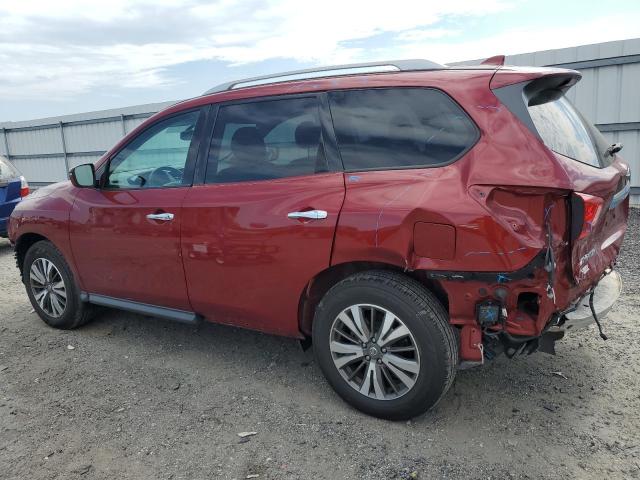 Photo 2 from auction – 2020 NISSAN PATHFINDER with VIN 5N1DR2BM9LC636675