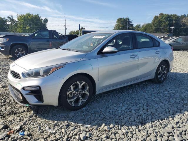 KIA FORTE FE 2020 with VIN 3KPF24AD7LE216646 - Photo from auction