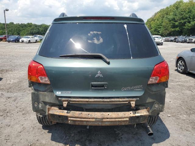 Photo 6 from auction – 2003 MITSUBISHI OUTLANDER with VIN JA4LZ31G63U048433