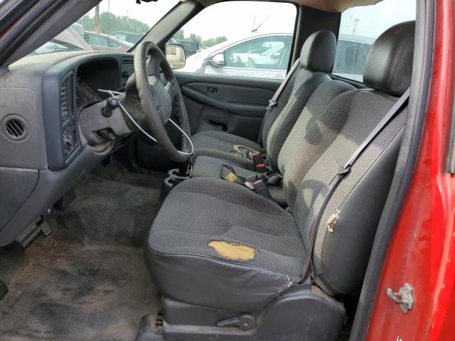 Photo 7 from auction – 2005 CHEVROLET SILVERADO with VIN 1GCEC14V75Z238021