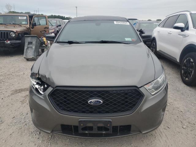 Photo 5 from auction – 2015 FORD TAURUS POL with VIN 1FAHP2MK6FG187093