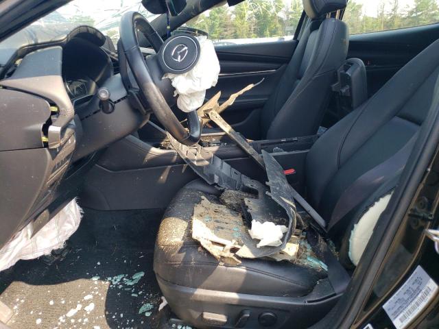 Photo 7 from auction – 2021 MAZDA 3 with VIN JM1BPBJY0M1401763