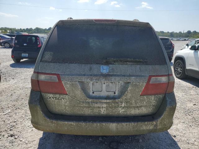 Photo 6 from auction – 2006 HONDA ODYSSEY EX with VIN 5FNRL38636B454925