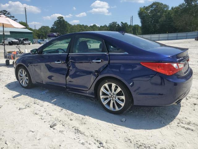Photo 2 from auction – 2013 HYUNDAI SONATA SE with VIN 5NPEC4AC5DH533466