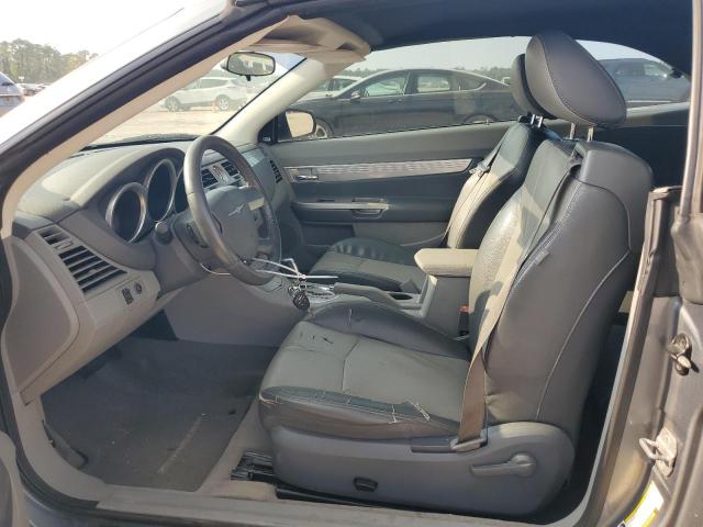 Photo 7 from auction – 2008 CHRYSLER SEBRING TO with VIN 1C3LC55RX8N119038