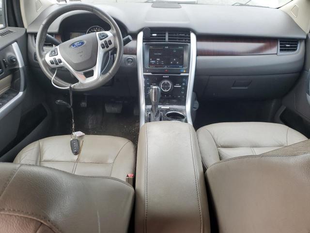 Photo 8 from auction – 2013 FORD EDGE LIMIT with VIN 2FMDK4KC0DBE26572