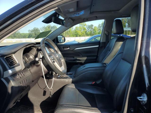 Photo 7 from auction – 2017 TOYOTA HIGHLANDER with VIN 5TDKZRFH1HS526341